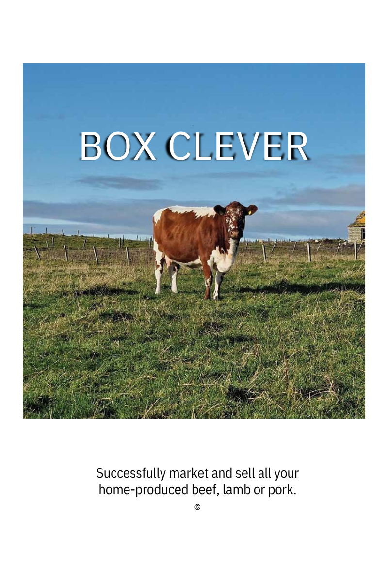 Learn how to sell meat boxes direct to customers with Box Clever
