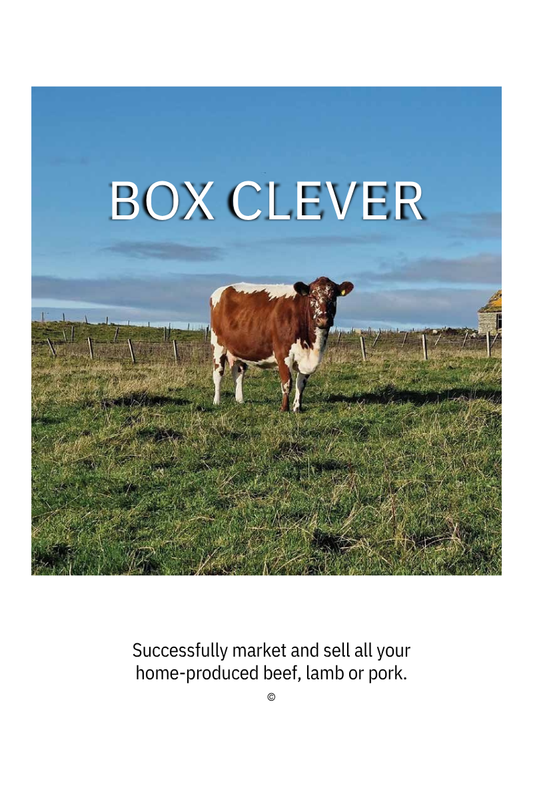 Learn how to sell meat boxes direct to customers with Box Clever