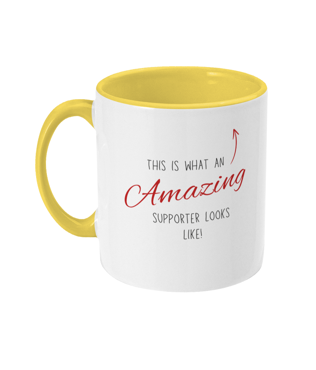 SORD fundraiser mug