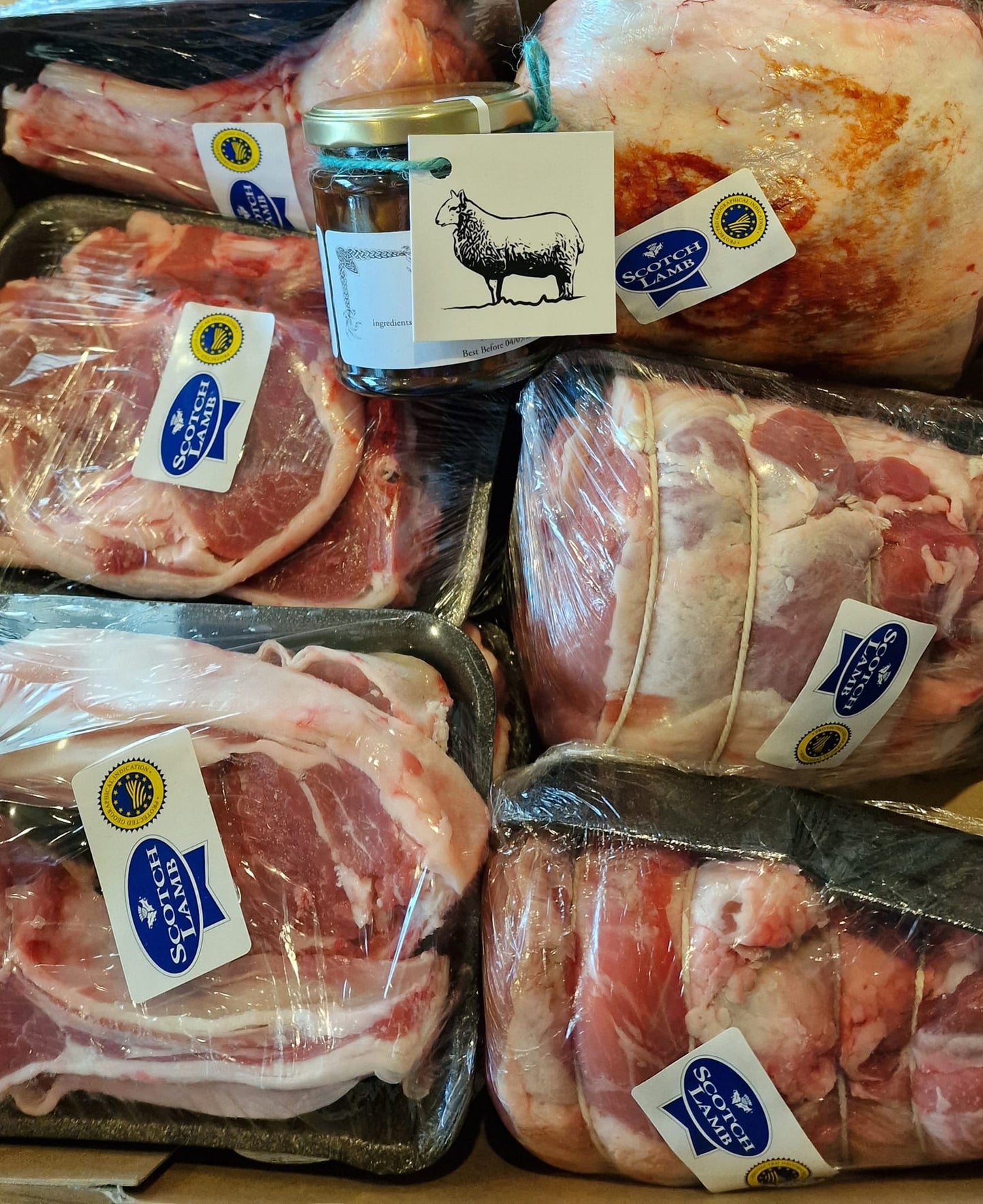 Mutton Box