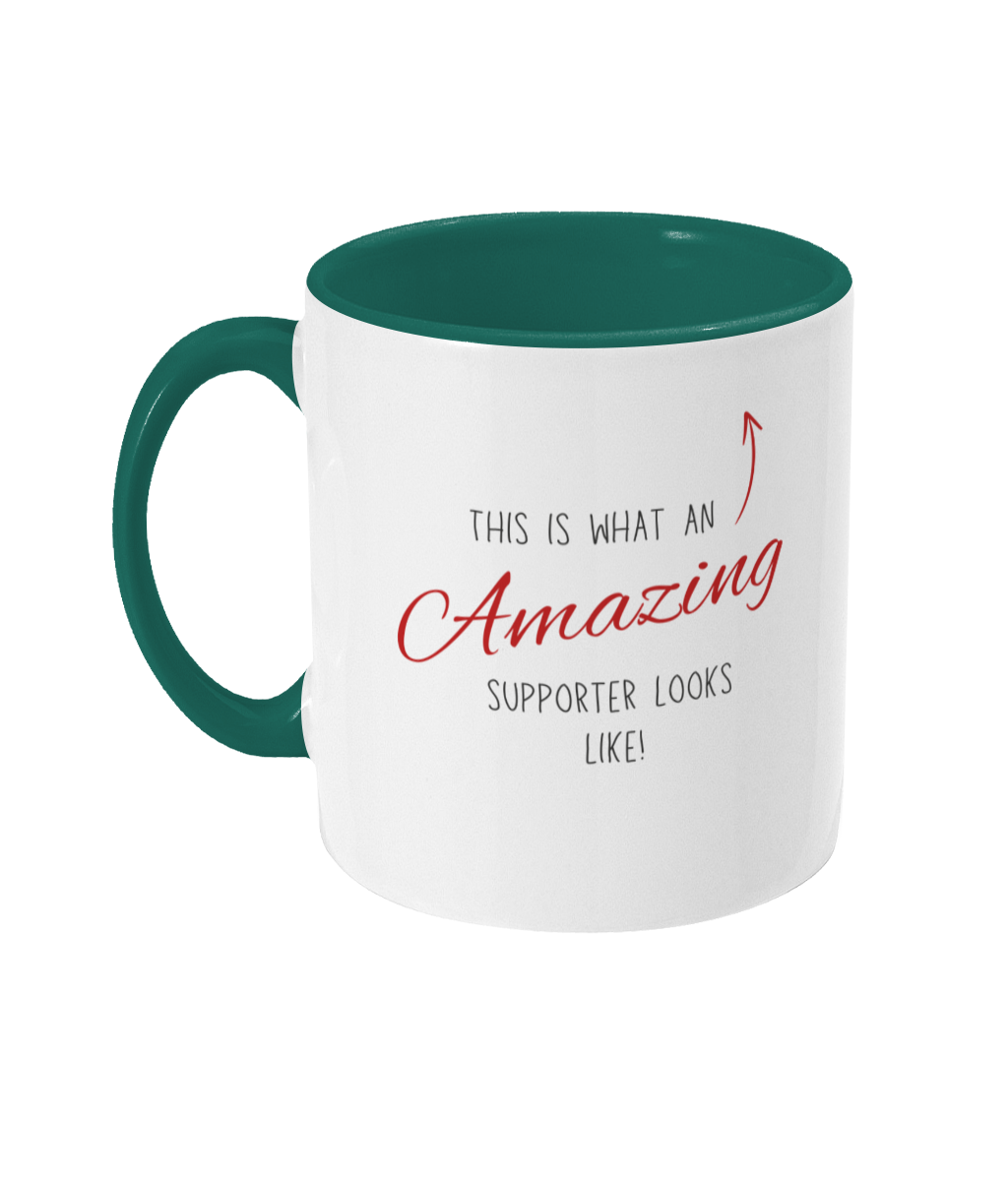 SORD fundraiser mug