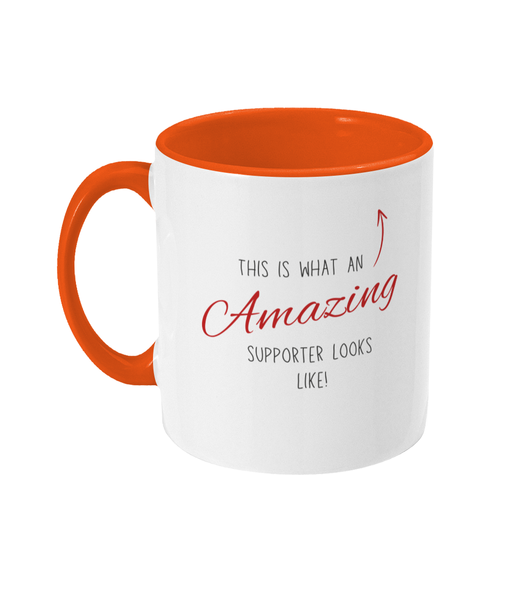 SORD fundraiser mug