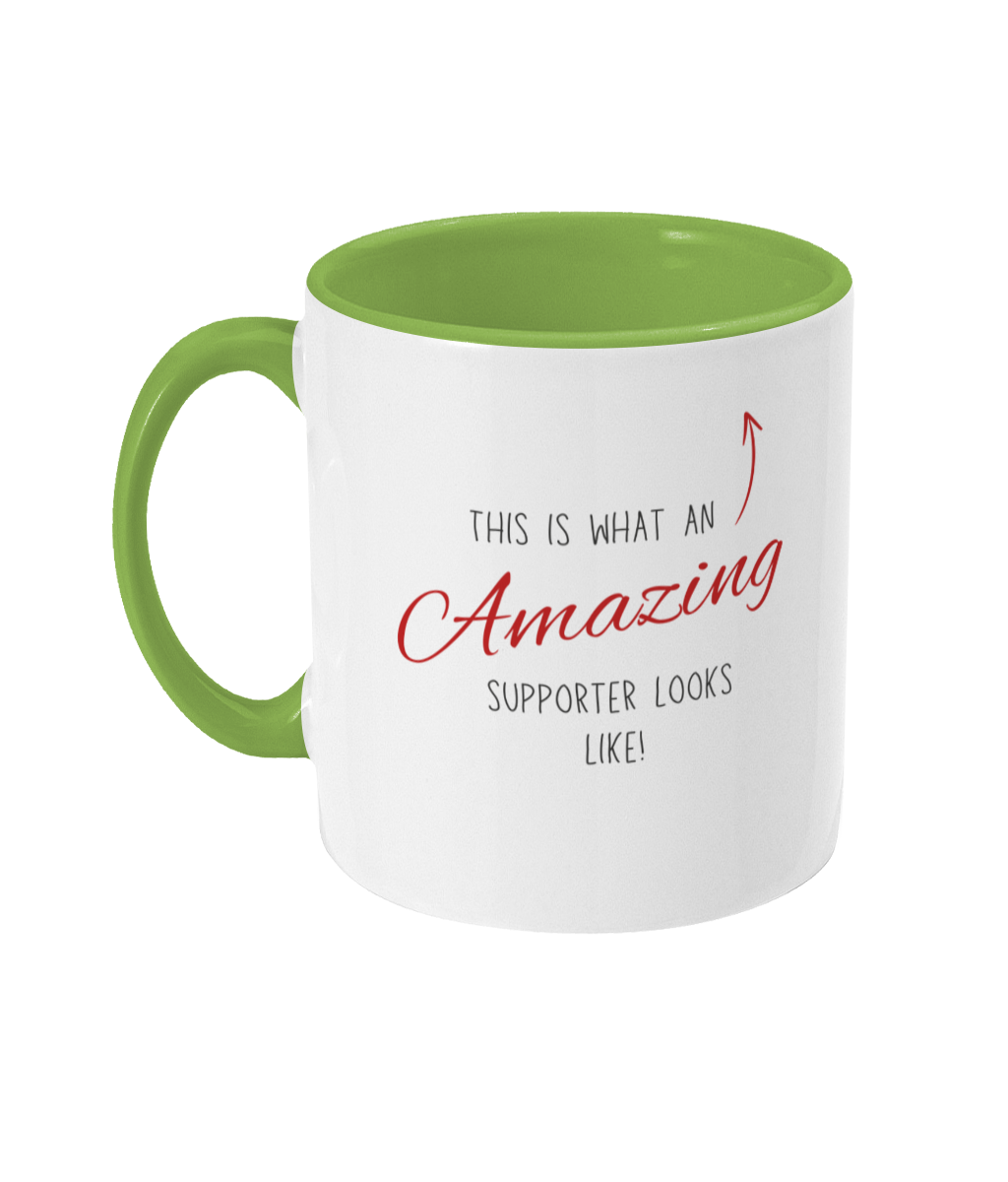 SORD fundraiser mug