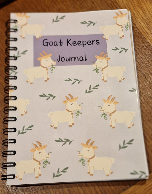Goat Keepers Journal