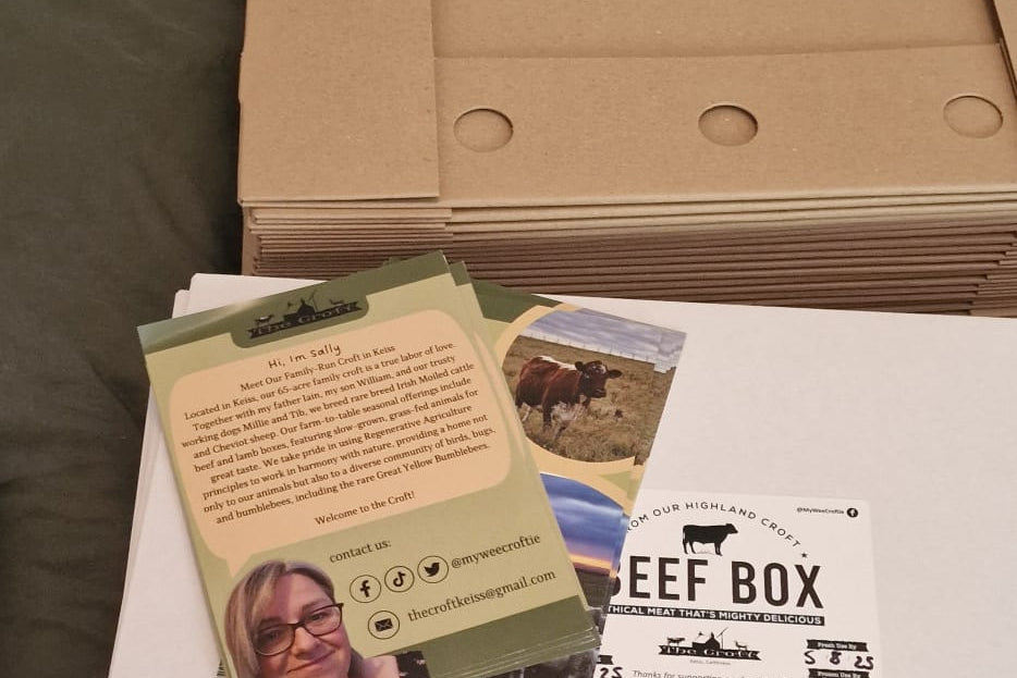 Box Clever: Selling Meat Boxes Direct from Your Farm