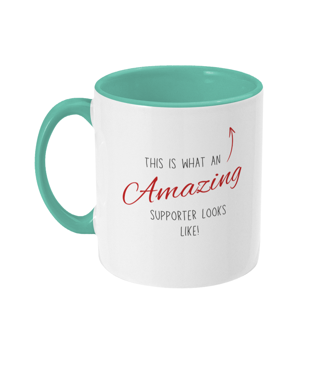 SORD fundraiser mug