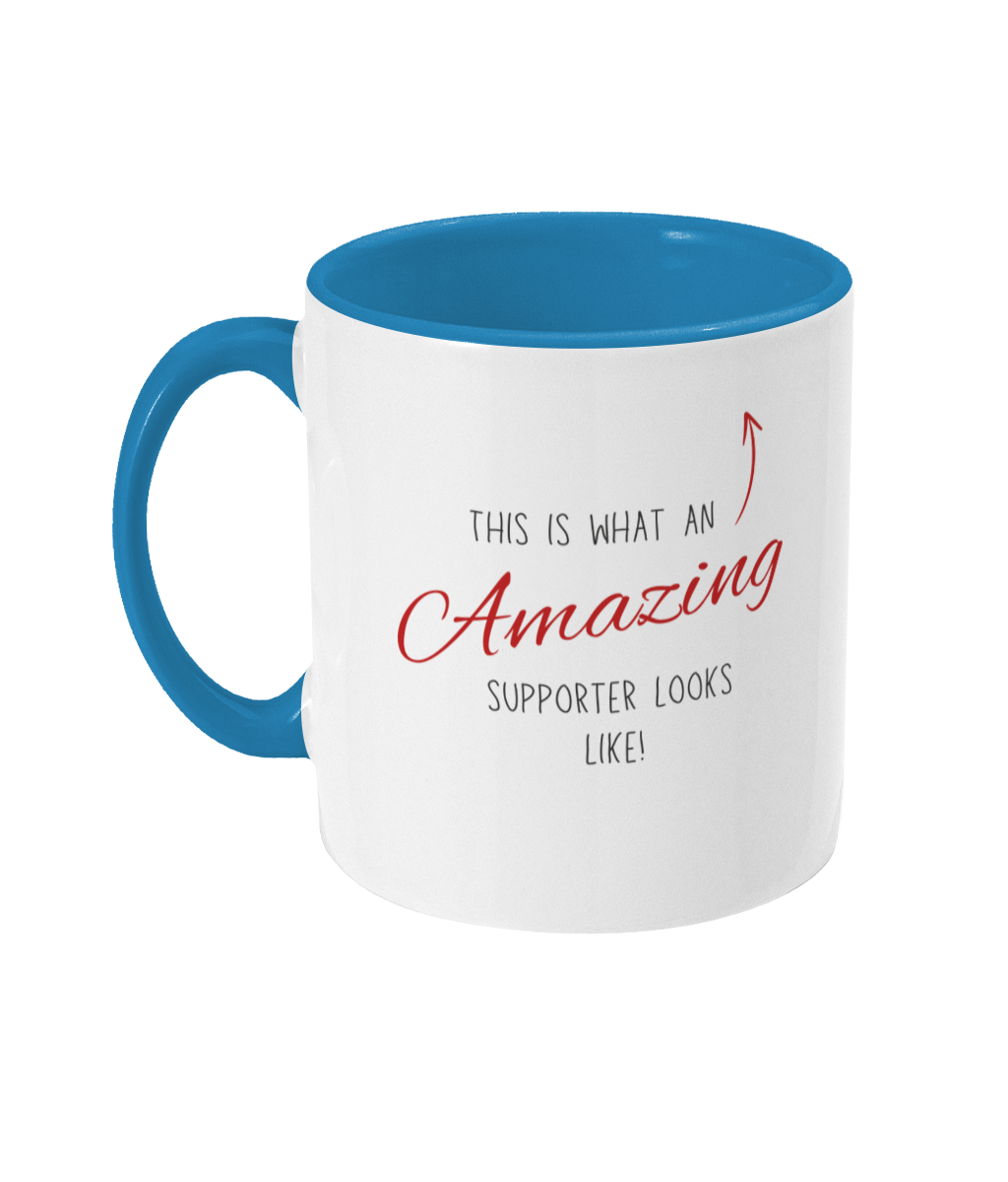 SORD fundraiser mug