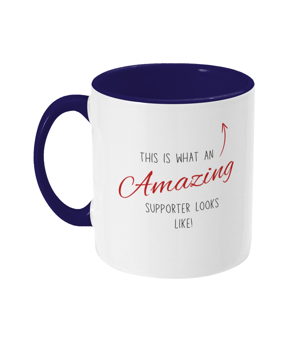 SORD fundraiser mug