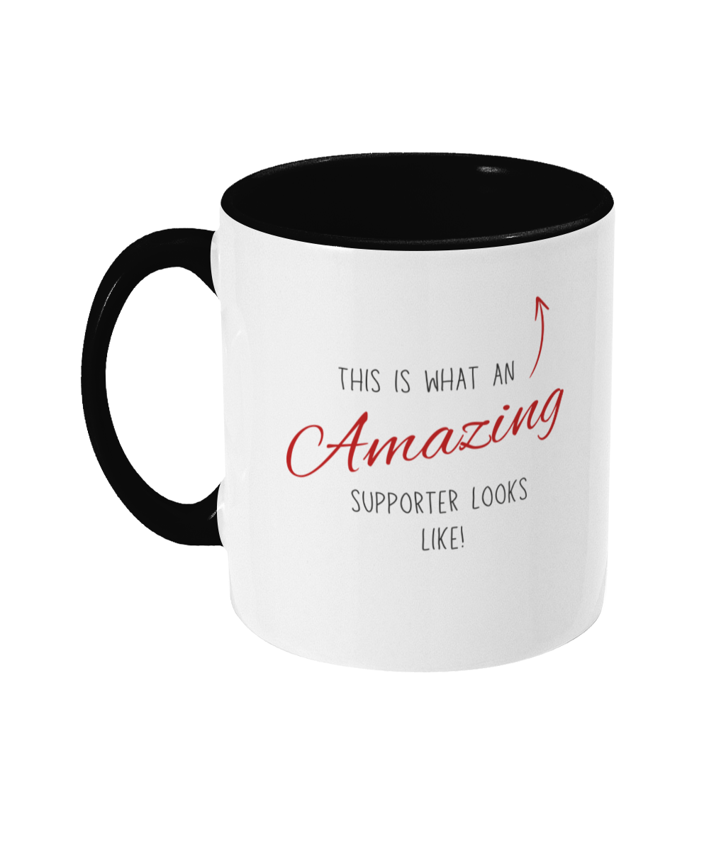 SORD fundraiser mug