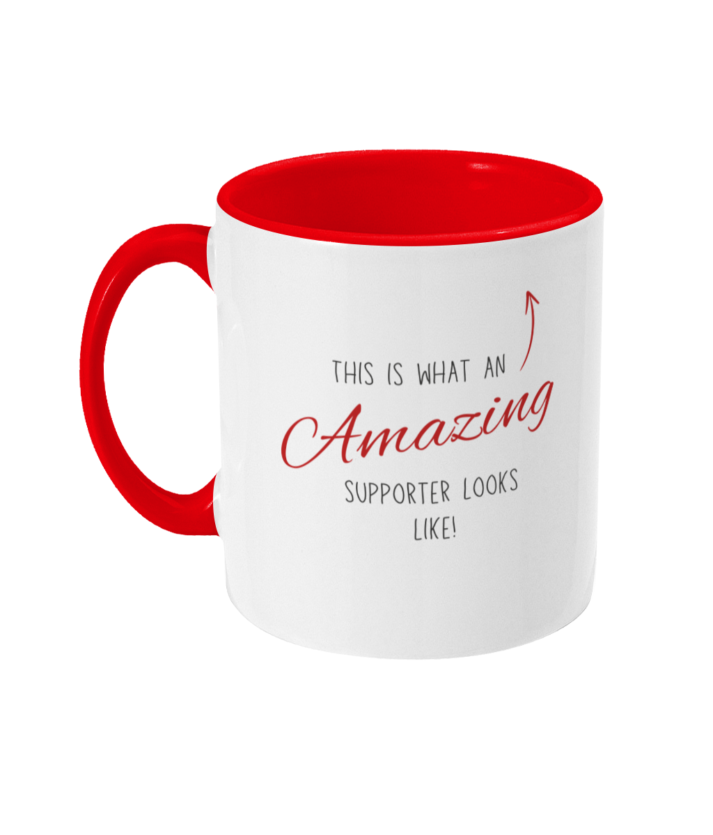 SORD fundraiser mug