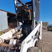 Saving for a Bobcat