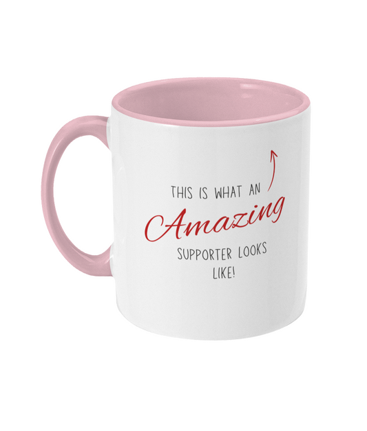 SORD fundraiser mug