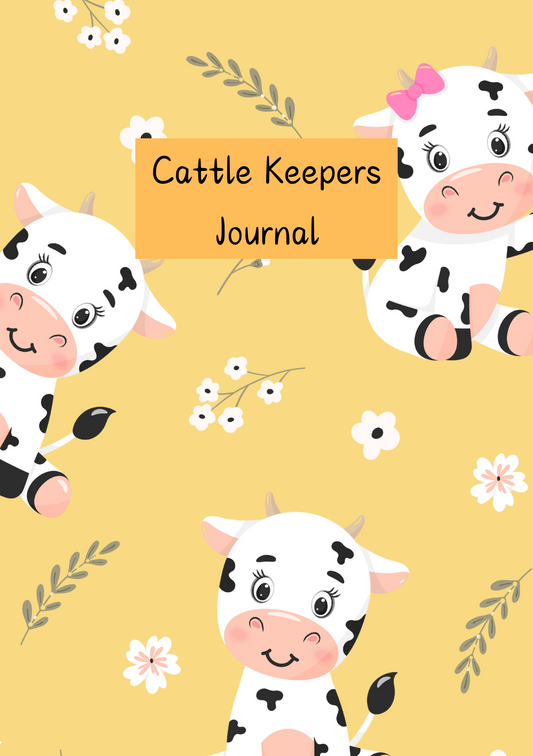 Cattle Keepers Journal