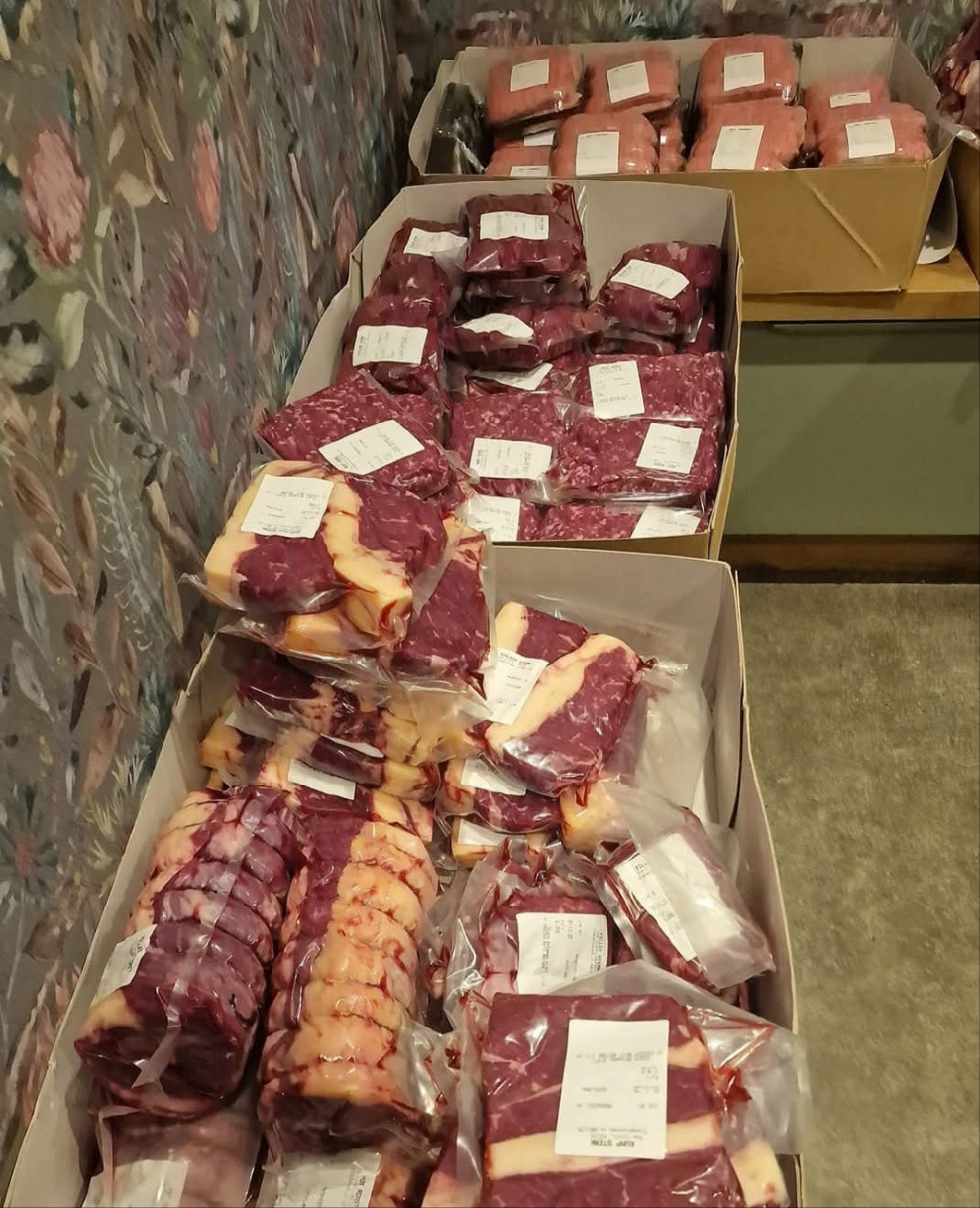 Beef Box