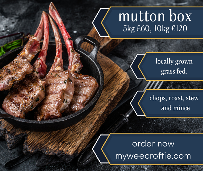 Mutton Box – The Croft