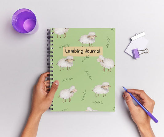 Lambing Journal