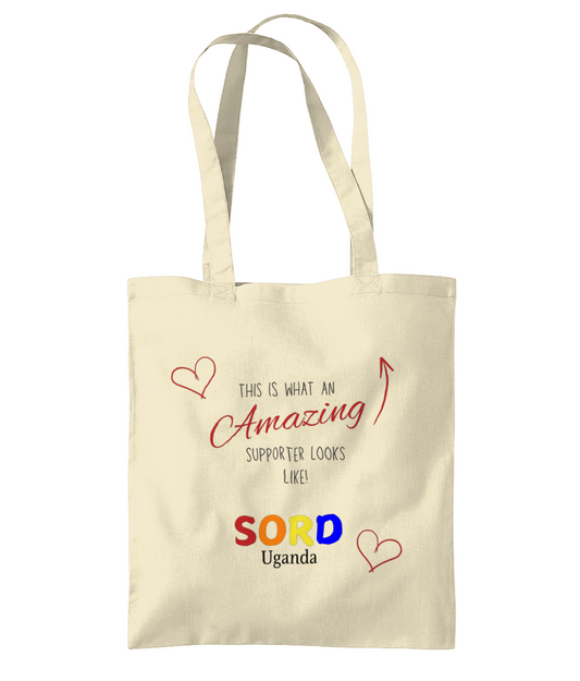 SORD fundraiser Tote bag