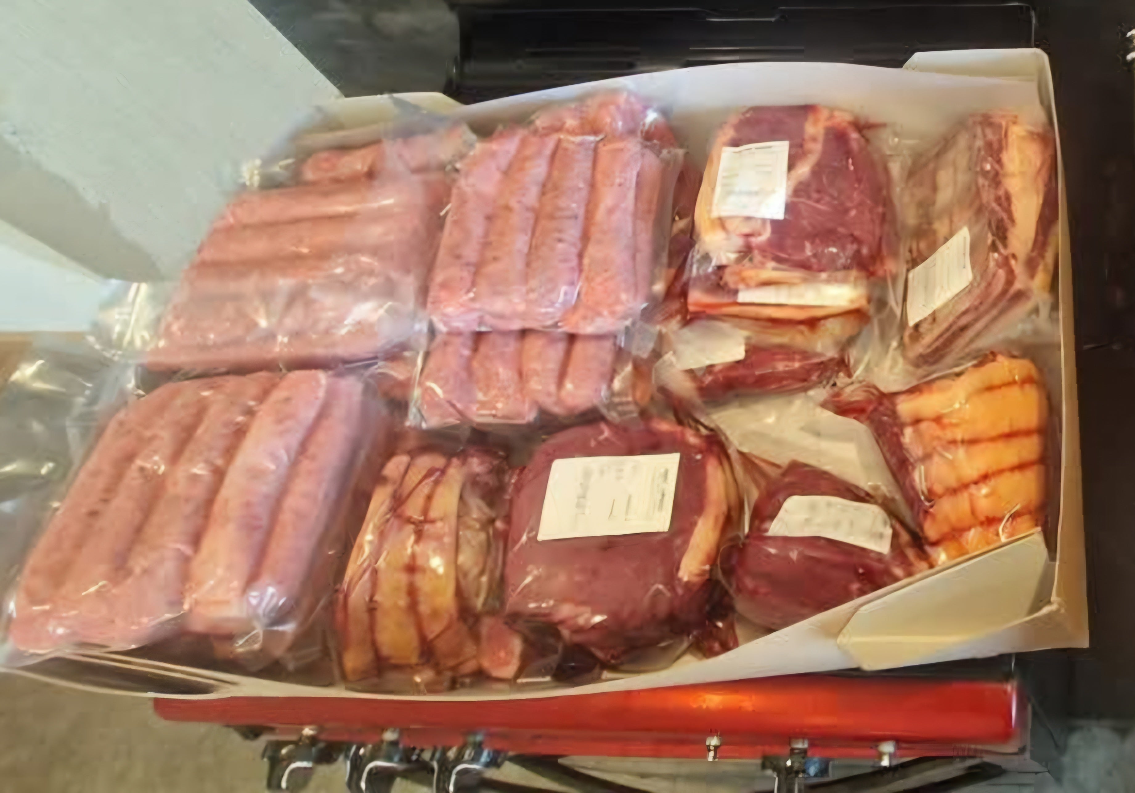 Lib Croft Beef Box – The Croft