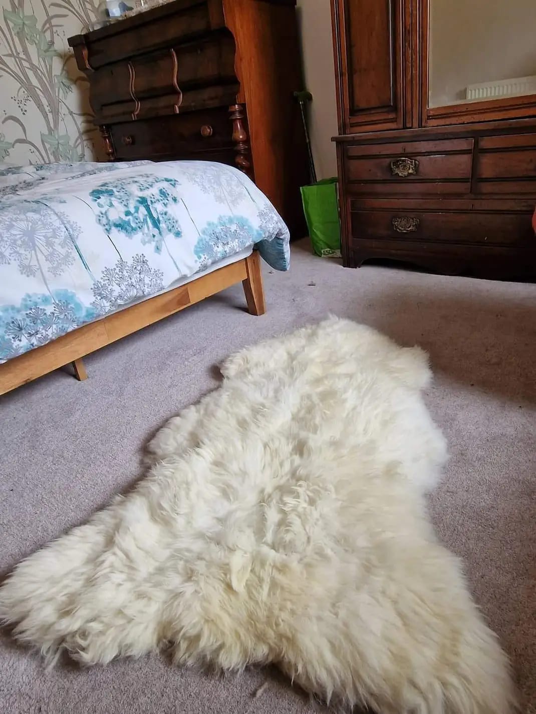 Sheepskin Rug